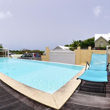 Petit Havre De Paix - Piscine Et Plage A Pied لو جوسيير المظهر الخارجي الصورة