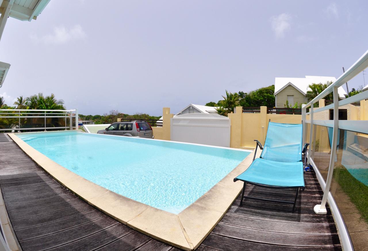 Petit Havre De Paix - Piscine Et Plage A Pied لو جوسيير المظهر الخارجي الصورة