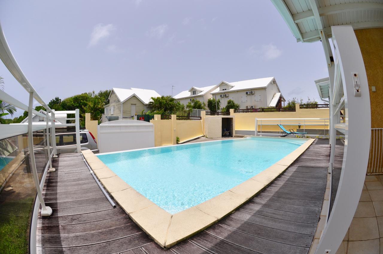 Petit Havre De Paix - Piscine Et Plage A Pied لو جوسيير المظهر الخارجي الصورة